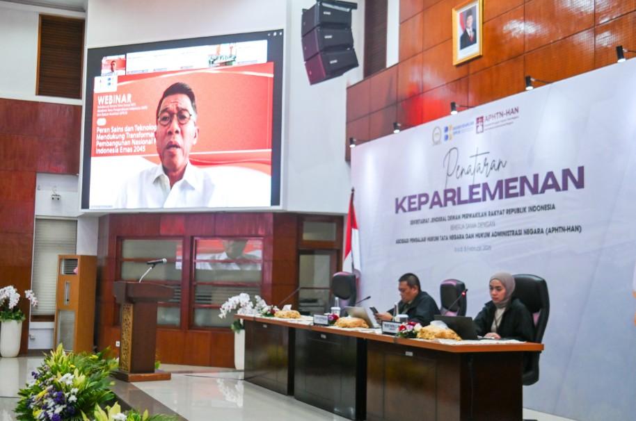Ketua Komisi XI DPR Tegaskan APBN Harus Jadi Instrumen Kesejahteraan Rakyat yang Dikelola Akuntabel