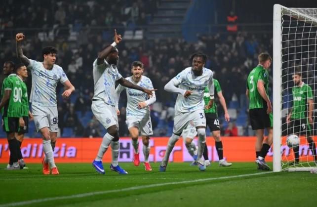 Inter Milan Bantai Sassuolo 5-0, Jay Idzes Tak Mampu Bendung Gempuran Nerazzurri