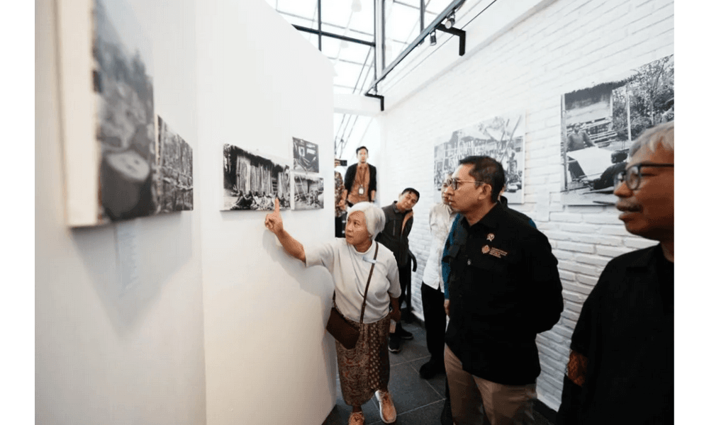 Kunjungi Huta Art Space di Tapanuli Utara, Menbud Fadli Zon Dukung Pemajuan Budaya Lokal