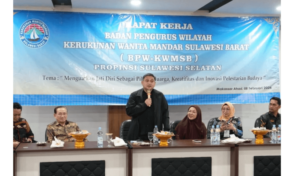 Wali Kota Munafri Usulkan Gerai Mandar di Makassar, Dorong Ekonomi Lokal dan Promosi Budaya Sulbar