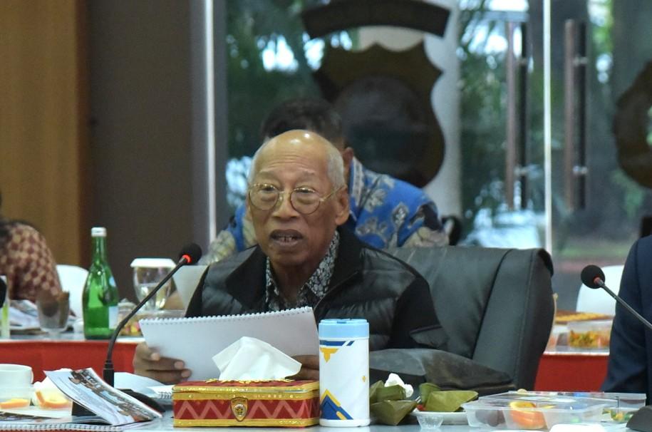 I Wayan Sudirta Desak Polisi Terapkan Keadilan Substantif dalam Penegakan Hukum KUHP Baru