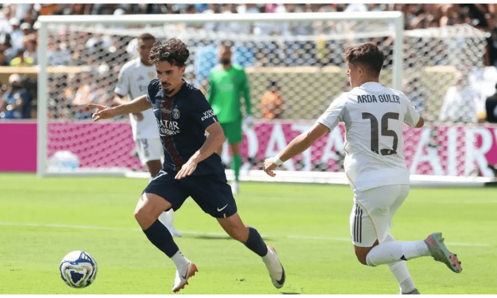 Real Madrid Jadikan Vitinha Prioritas Utama Bursa Transfer Musim Panas 2026