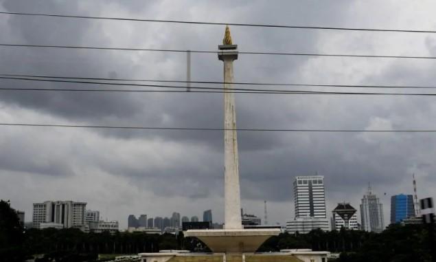 BMKG Prakirakan Hujan Sepanjang Hari di Jakbar dan Jaksel, Warga Diminta Waspada Genangan