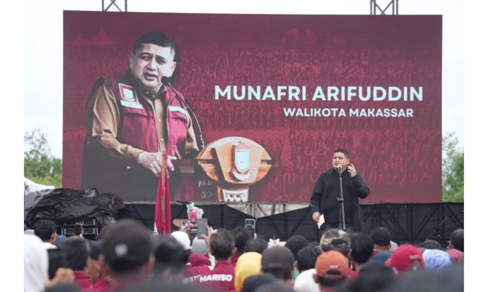 Wali Kota Makassar Tekankan Peran Strategis RT/RW dalam Pelayanan dan Kebersihan Kota