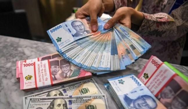 Rupiah Menguat 4 Poin ke Level Rp16.872 per Dolar AS pada Awal Perdagangan
