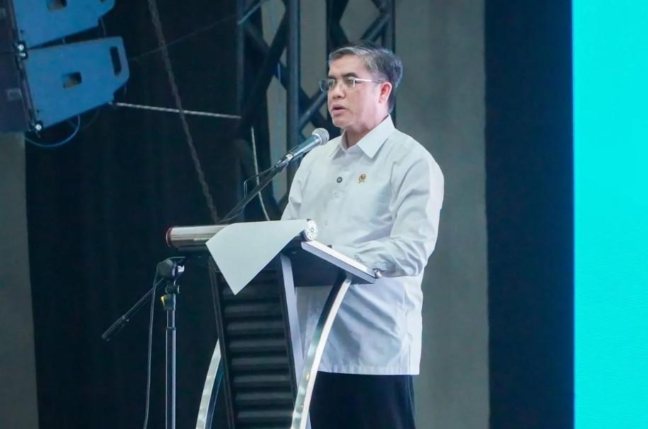 Menaker Yassierli: Keselamatan dan Kesehatan Kerja Harus Jadi Budaya, Bukan Sekadar Administrasi