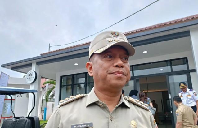 TPU Kebon Nanas Jakarta Timur Tambah Kapasitas hingga 2.000 Petak Makam