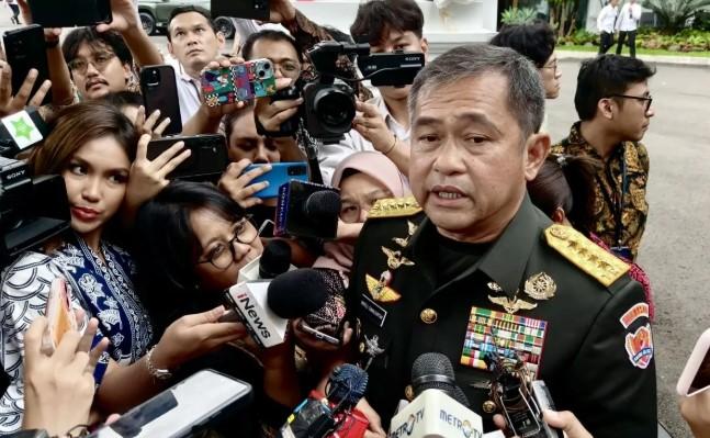 Presiden Prabowo Minta Pimpinan TNI-Polri Beri Penghargaan untuk Prajurit Berprestasi