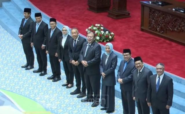 DPR Setujui Delapan Calon Anggota Baznas dari Unsur Masyarakat Periode 2026–2031