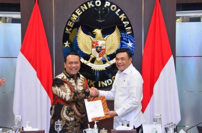 BPK Mulai Pemeriksaan Laporan Keuangan Kemenko Polkam Tahun 2025, Tekankan Transparansi dan Sinergi