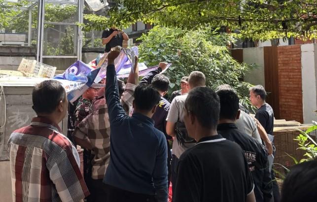 Pelajar 17 Tahun Tewas Setelah Melompat dari Flyover Pasupati Bandung