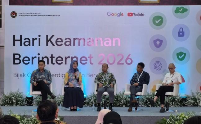 Kemenko PMK Ajak Keluarga Luangkan Waktu Satu Jam Sehari demi Penguatan Karakter Anak