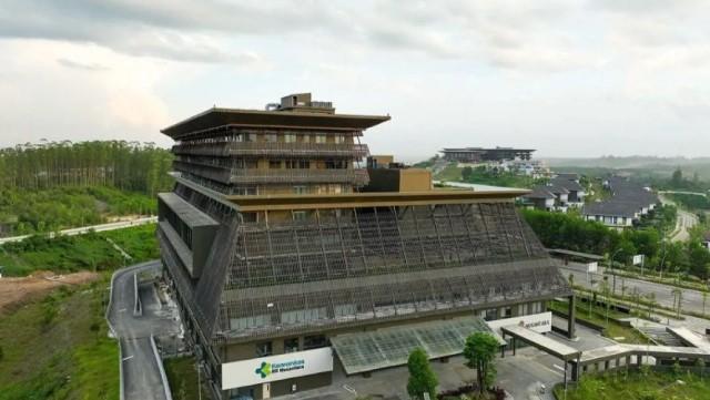 IKN Siap Sambut Pemindahan ASN dengan Fasilitas Dasar Lengkap dan Bertahap Mulai 2026