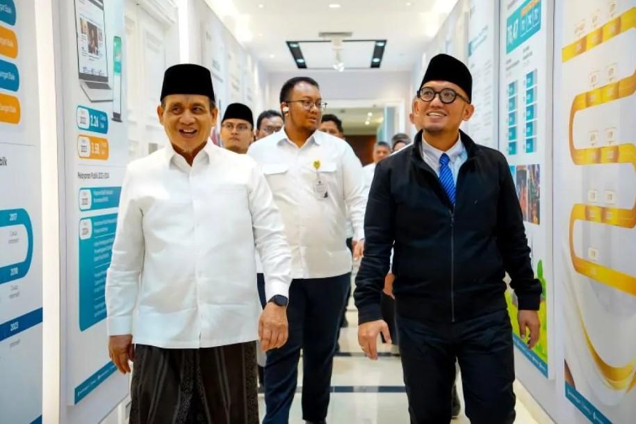 Gedung Thamrin Resmi Beralih ke Kementerian Haji dan Umrah, Proses Alih Aset Masih Berlanjut