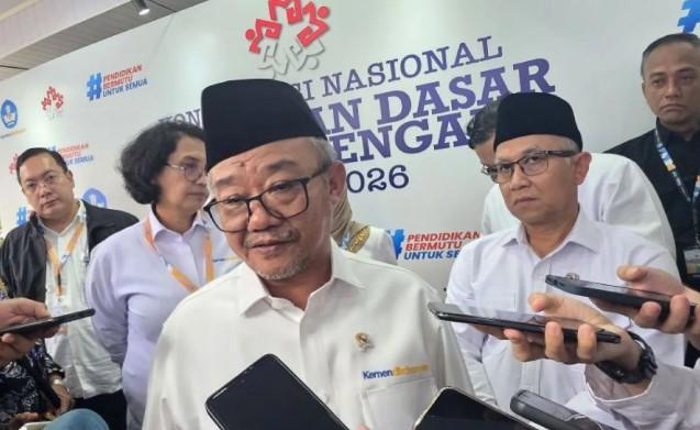 Kemendikdasmen Terapkan Green Meeting untuk Dukung Gerakan Indonesia ASRI dan Kurangi Sampah Plastik