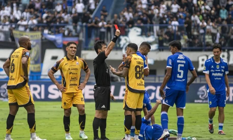 PSSI Perkuat Kualitas Wasit Lewat Pertukaran dengan JFA, Wasit Jepang Pimpin Laga Liga Nusantara