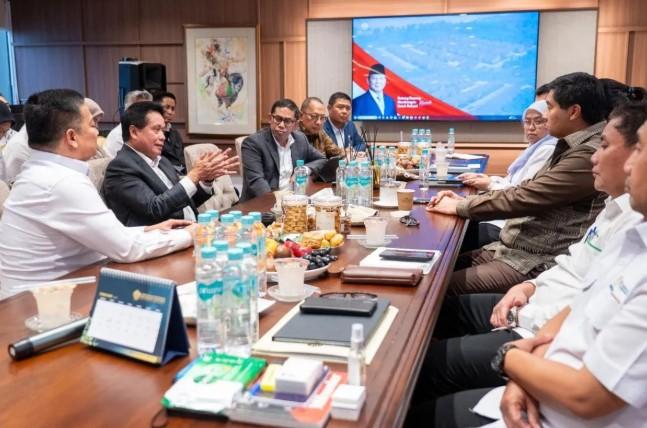 BRI Sumbang Hampir Setengah Penyaluran Kredit Program Perumahan Nasional, Targetkan 60 Ribu Rumah Subsidi di 2026