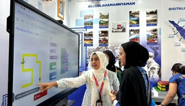Kemendikdasmen Hadirkan Simulasi Tes Akademik dan Digitalisasi Pembelajaran pada Konsolidasi Nasional 2026