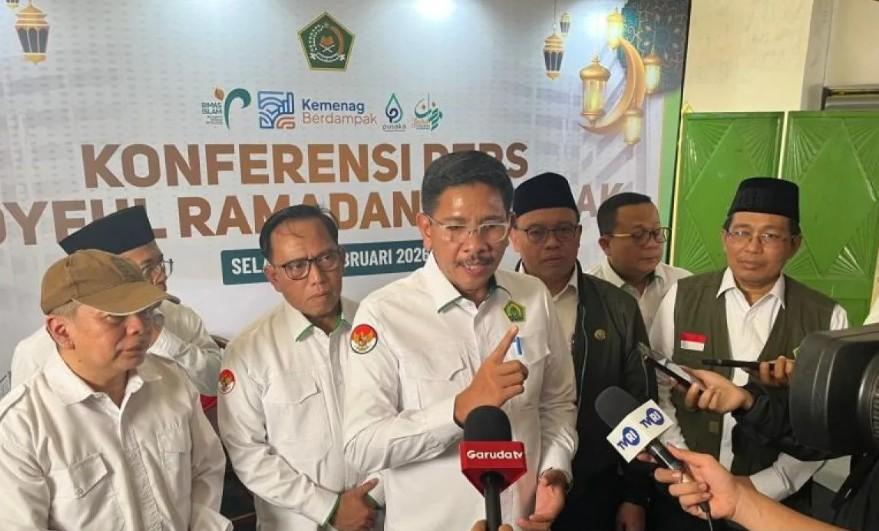 Kemenag Luncurkan 20 Program Joyful Ramadhan, Fokus pada Penguatan Keagamaan dan Ketahanan Keluarga