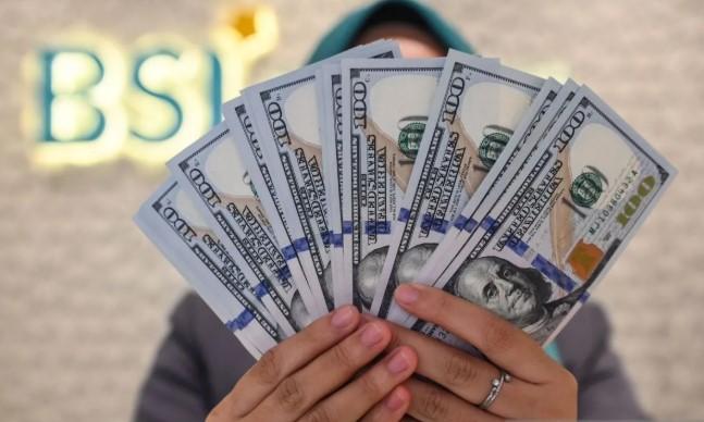 Rupiah Menguat ke Rp16.799 per Dolar AS pada Selasa Pagi, 10 Februari 2026
