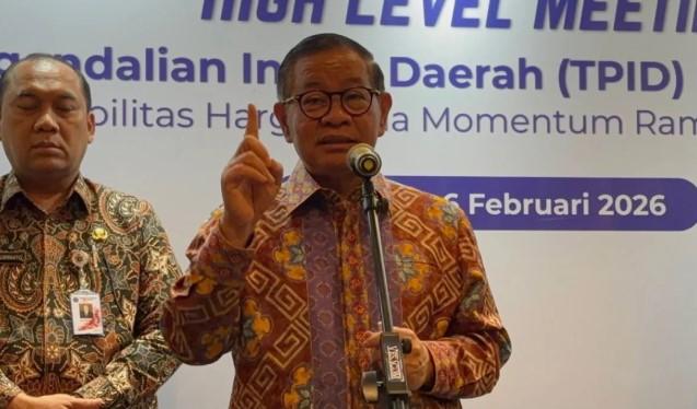 Gubernur Pramono Anung Minta Kasus Pelajar Siram Air Keras di Jakpus Ditindak Tegas