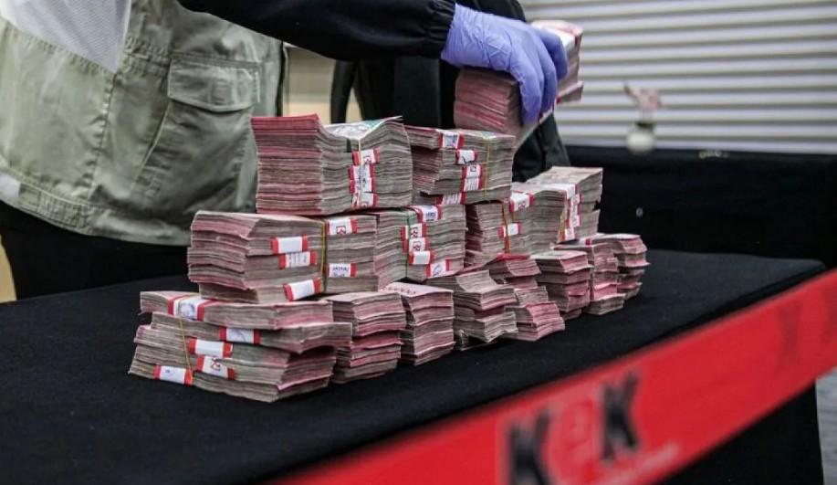 KPK Geledah Kantor dan Rumah Dinas Ketua serta Wakil Ketua PN Depok, Sita Uang 50 Ribu Dolar AS