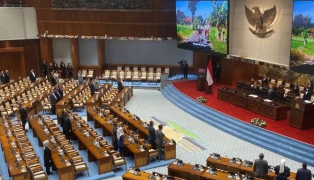 DPR Terima Surpres Terkait RUU Daerah Kepulauan dan Perkoperasian, Bahas Sejumlah Calon Lembaga Negara