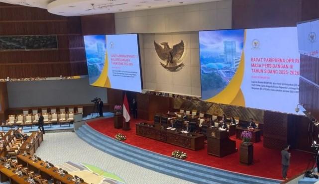 DPR Tetapkan 8 Anggota Baznas dari Unsur Masyarakat untuk Periode 2025–2030