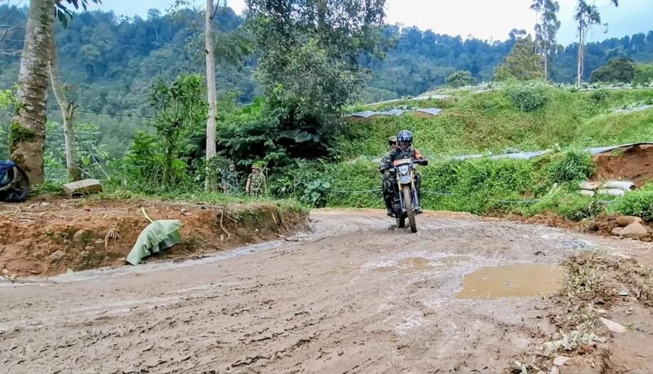 Pemkab Bandung Anggarkan Hingga Rp300 Miliar untuk Pembangunan Jalan, Gandeng TNI dalam Program TMMD 2026