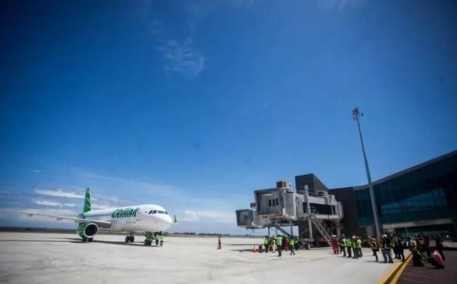 BRIN Kembangkan Mitigasi Gelombang Ekstrem Berbasis Alam untuk Lindungi Bandara YIA