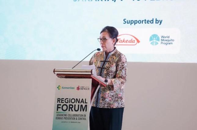 Kemenkes Finalisasi RAN 2026–2029 Demi Wujudkan Target Nol Kematian akibat Dengue pada 2030