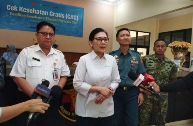 Kemenkes Genjot Program Cek Kesehatan Gratis, Target 130 Juta Warga pada 2026