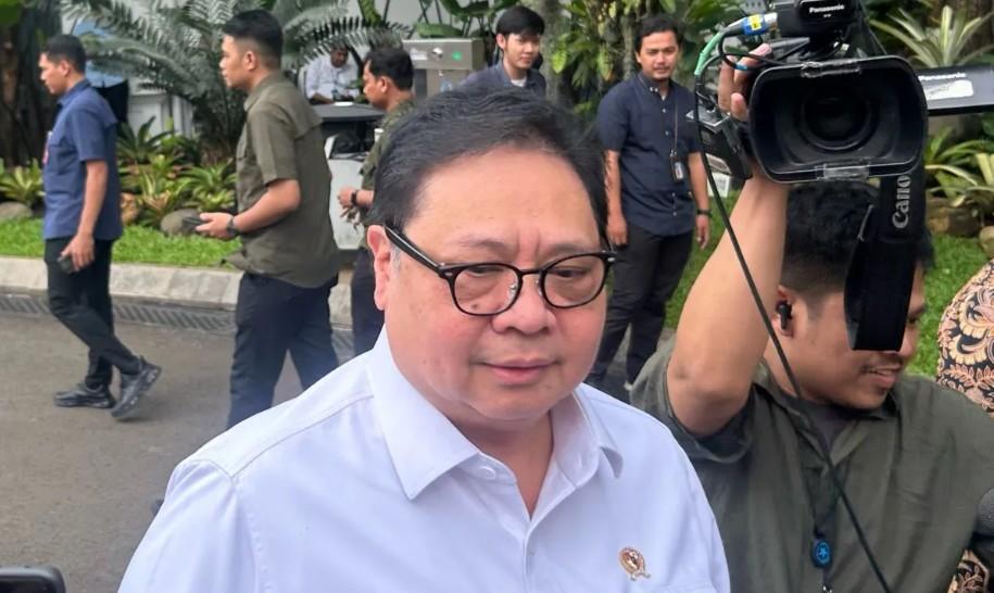 Prabowo Pimpin Rapat Ekonomi di Istana Bahas Hasil Pertemuan dengan Pengusaha