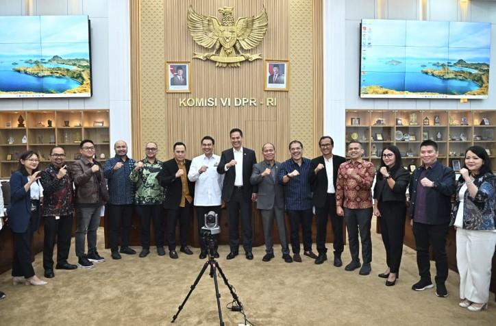 Komisi VI DPR Tegaskan Revisi UU Persaingan Usaha Perkuat KPPU Secara Berkeadilan