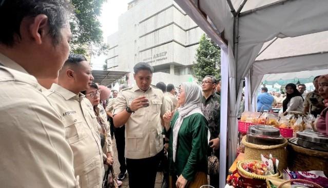 Jelang Ramadhan, HKTI Gelar Pasar Murah untuk Jaga Stabilitas Harga dan Perkuat Akses Pangan
