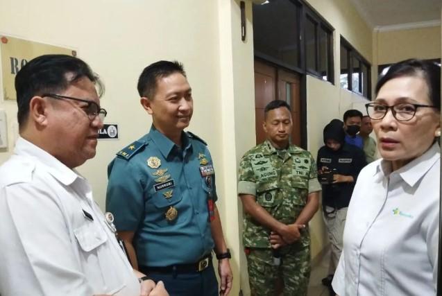 TNI Sediakan Cek Kesehatan Gratis bagi Masyarakat dan Personel di Daerah 3T