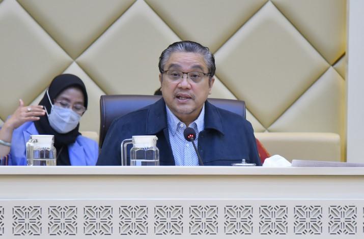 Komisi II DPR Kebut Pembahasan RUU Pilkada dan Targetkan Rampung pada 2026