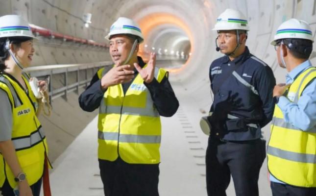Ombudsman RI Nyatakan Fasilitas Publik di Stasiun MRT Monas Siap Operasional, Tekankan Kemandirian Teknologi Nasional