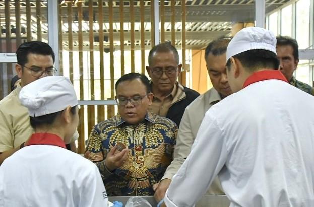 Komisi VII DPR Nilai Batam Tourism Polytechnic Layak Jadi Rujukan Nasional Pendidikan Vokasi Pariwisata
