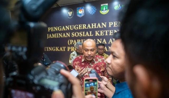 BPJS Ketenagakerjaan dan KONI Dorong Perlindungan Sosial Atlet, Sebut Risiko Kerja Sangat Tinggi