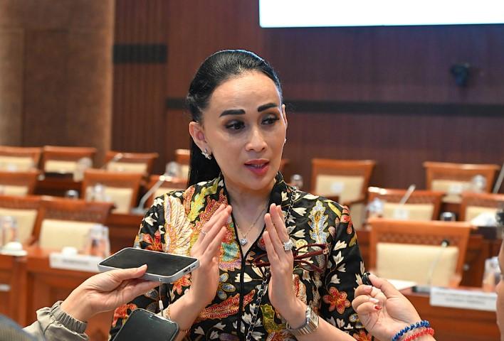 Amelia Anggraini Dorong Penguatan Regulasi AI dan RUU Penyiaran untuk Bangun Ekosistem Pers Sehat