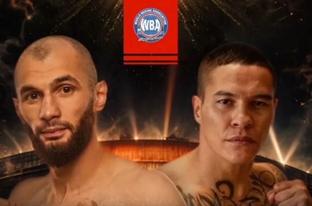 Samedov dan Gutierrez Bentrok di Rusia Rebut Status Penantang Wajib Juara Dunia WBA