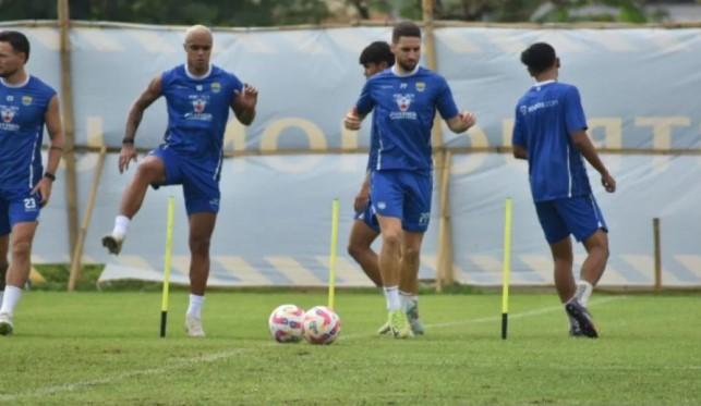 Persib Targetkan Kemenangan di Thailand, Hadapi Ratchaburi di 16 Besar AFC Champions League II