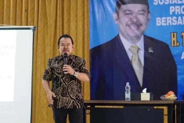 DPR Dorong Percepatan Pembentukan SPPG di Banten untuk Pemerataan Program Makan Bergizi Gratis