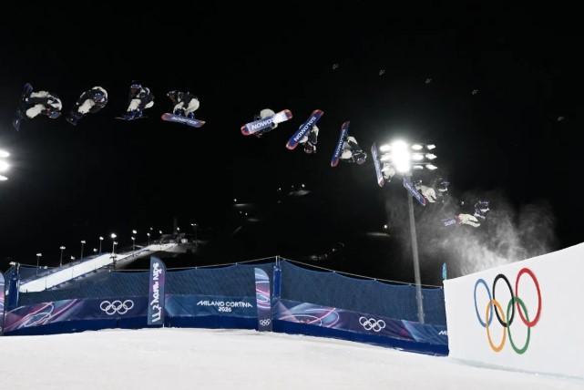 Kokomo Murase Raih Emas Snowboard Big Air Putri di Olimpiade Milan-Cortina 2026