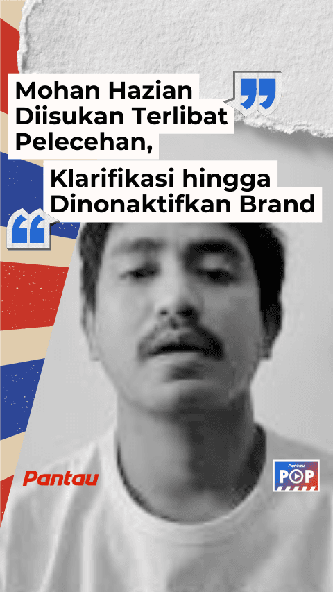 MOHAN HAIZAN DIISUKAN TERLIBAT PELECEHAN