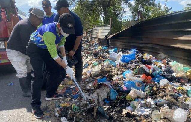 Gema Batam ASRI Libatkan 5.600 Warga Bersihkan Kota, Respons Arahan Presiden Prabowo