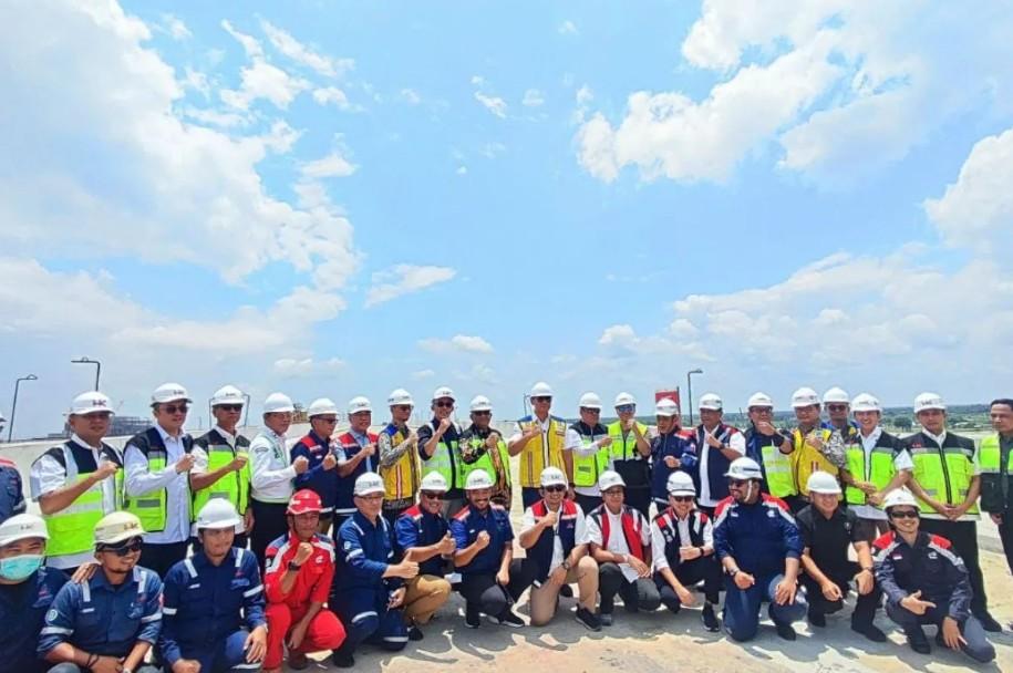 AHY Targetkan Tol Kapalbetung Bisa Difungsikan H-10 Lebaran 2026, Waktu Tempuh Palembang–Betung Bakal Dipangkas
