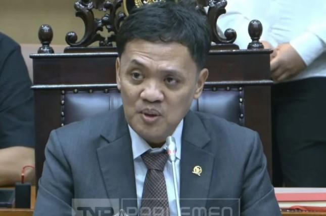 Komisi III DPR Tolak Hukuman Mati untuk Ayah Korban Pelecehan Anak, Tekankan Keadilan Substantif