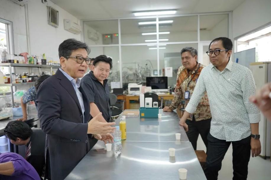 Hilirisasi Terintegrasi Didorong Kemenperin untuk Perkuat Daya Saing Industri Mamin